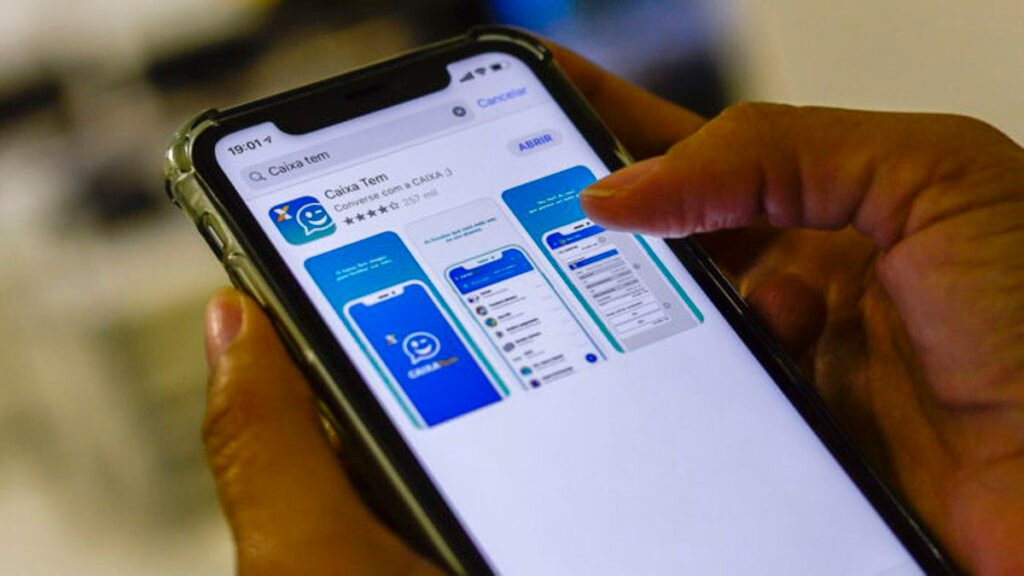 A Caixa Econômica Federal libera nesta terça-feira (16) a atualização cadastral no aplicativo Caixa Tem para quem nasceu em fevereiro,