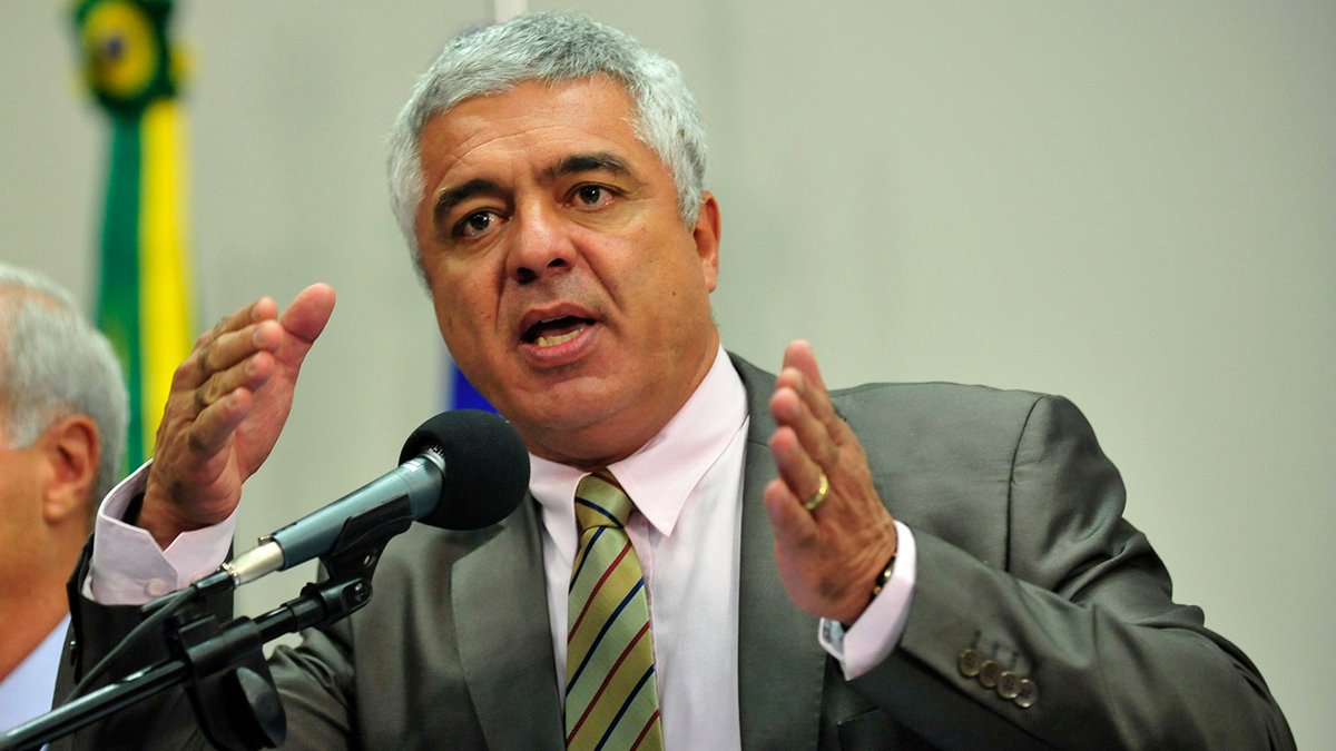 O senador Major Olimpio (PSL-SP), 58, morreu hoje no hospital São Camilo, em São Paulo. Ele estava internado desde o início de março devido a complicações