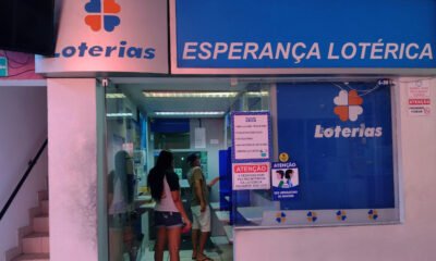 realizou neste sábado (13), no Espaço Loterias Caixa, o sorteio do concurso 2.352 da Mega-Sena e informa que ninguém acertou as seis dezenas.