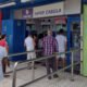 na noite deste sábado (6), no Espaço Loterias Caixa, em São Paulo, o sorteio do concurso 2.350 da Mega-Sena e ninguém acertou os seis números.