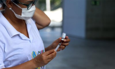 No total, 115 unidades de saúde da rede básica vão oferecer as doses do imunobiológico de segunda a sexta-feira (exceto feriados), das 8h às 17h.