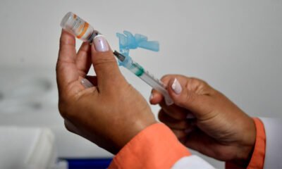 A lista das comorbidades incluídas como prioritárias para vacinação contra a Covid-19 já foi definida e publicada na edição da quarta-feira (7)