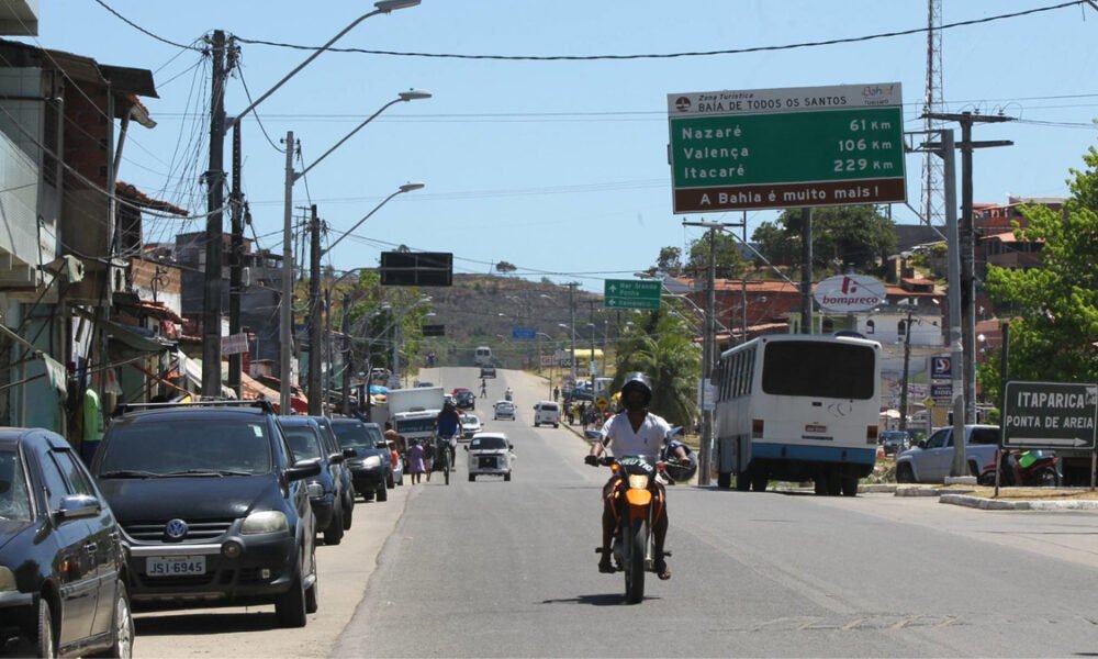 O governo da Bahia depositou, nesta quarta-feira (7), R$ 250 milhões, no Fundo Garantidor para Construção da Ponte Salvador-Itaparica