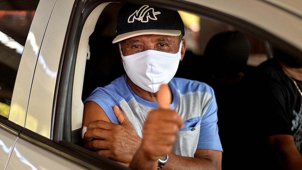 Em três meses de vacinação contra a Covid-19, Salvador ultrapassou neste sábado (24) a marca de 500 mil pessoas imunizadas. A cidade tem sido
