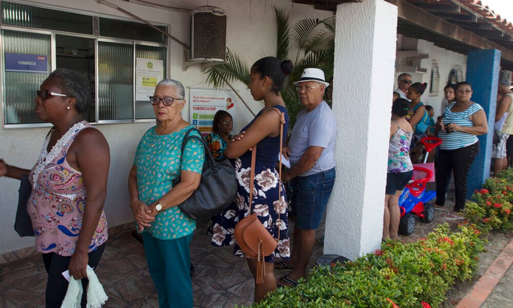 A campanha de vacinação contra a Influenza começa na próxima segunda-feira (12). O objetivo é alcançar 90% dos grupos prioritários definidos