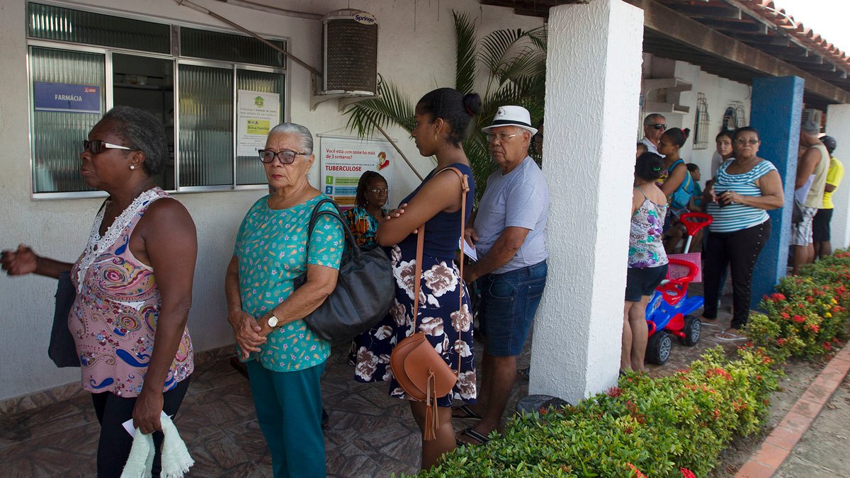 A campanha de vacinação contra a Influenza começa na próxima segunda-feira (12). O objetivo é alcançar 90% dos grupos prioritários definidos