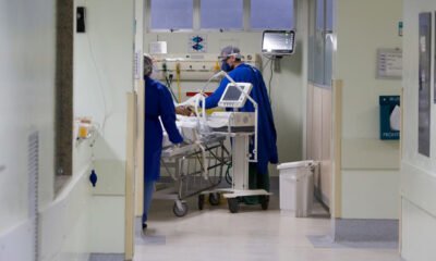 Nesta quarta-feira (31) foram registrados 160 óbitos por Covid-19, um novo recorde de mortes pela doença registrados em 24 horas.