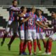 Com a tendência de poupar alguns titulares por conta do jogo com o Ceará no sábado, o Bahia entra em campo pela Sula, contra o boliviano Guabirá,