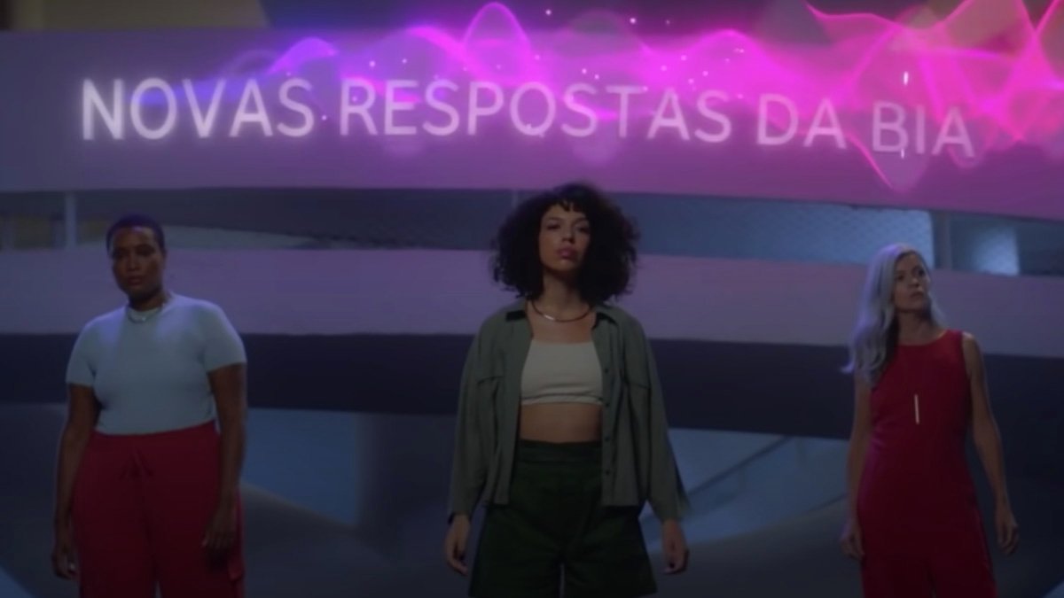 O que ocorre, cotidianamente, na vida de milhares de mulheres, ganhou dimensões, inimagináveis. BIA, a Inteligência Artificial do Bradesco