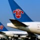 A companhia aérea chinesa China Southern Airlines deixou de transportar passageiros do Brasil com destino à China, "de acordo com as necessidades