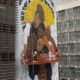 Primeiro projeto de Arte Vertical realizado em Salvador, o MURAL – Movimento Urbano de Arte Livre iniciou as obras da 2ª edição, enchendo de cor