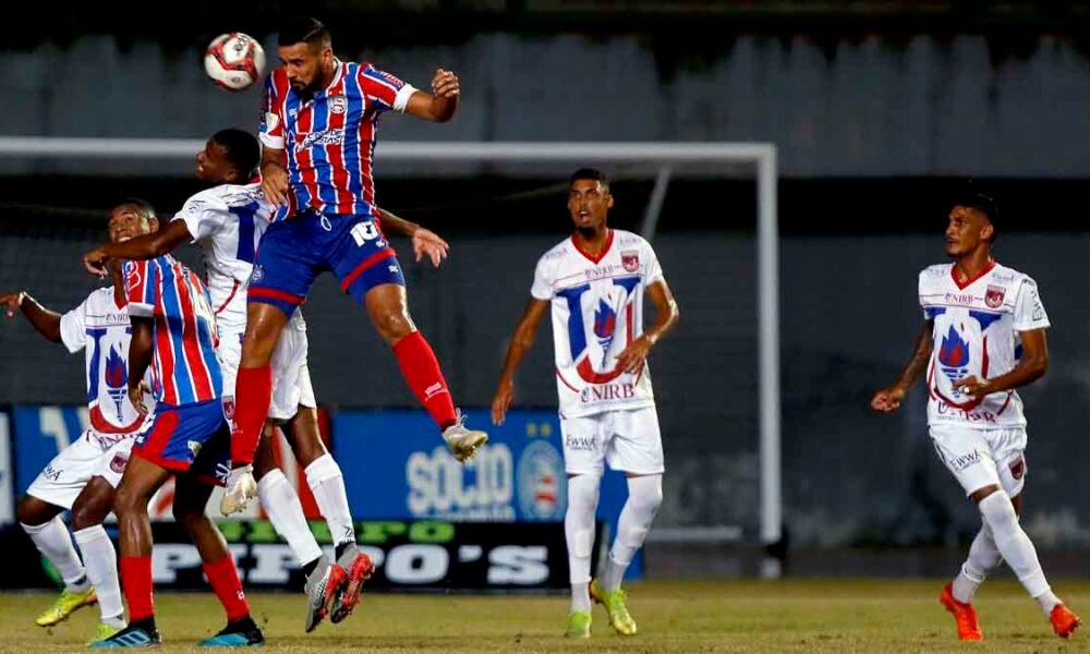 Pela oitava rodada do Baianinho, o time de transição do Bahia encara neste domingo, em Pituaçu, o seu xará de Feira de Santana...