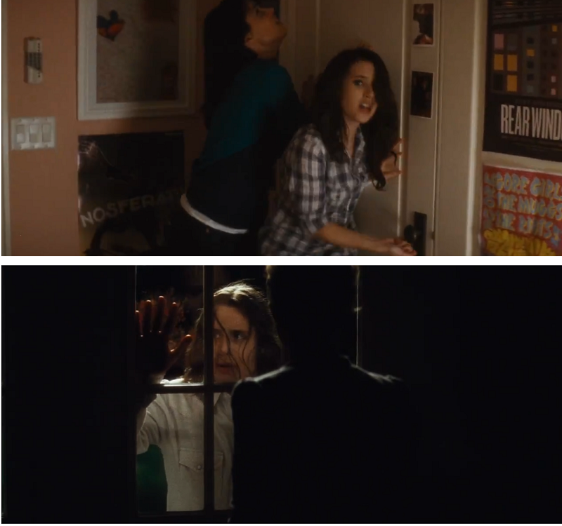 determinados rótulos, estereotipando a análise da experiência alheia. Com Wes Craven, por sua vez, essa preocupação não é ponto nevrálgico 