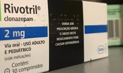 No caso do uso do rivotril, há a possibilidade de que seja mais uma dessas leituras gerais, no entanto, baseadas numa realidade absurda.