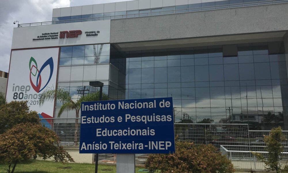 Depois da exoneração da coordenadora-geral de Avaliação dos Cursos de Graduação e Instituições de Ensino Superior do Instituto Nacional