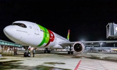 A companhia aérea TAP vai retomar os voos entre Salvador e Lisboa após três meses de suspensão. Estão previstas duas frequências semanais