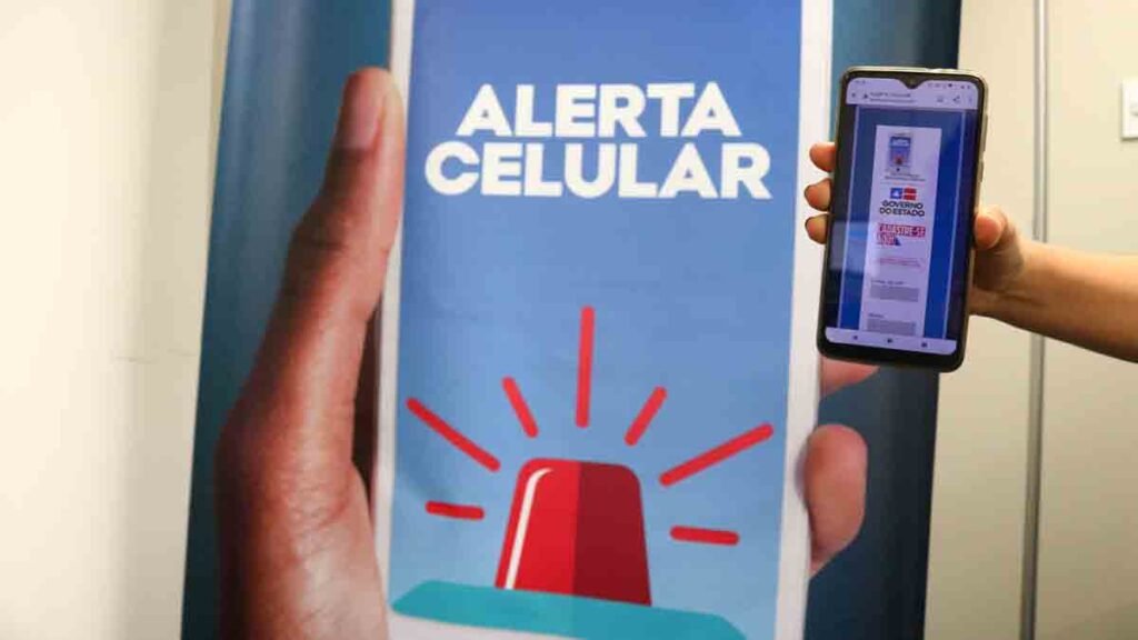Gestão Tecnológica e Organizacional (SGTO), disponibiliza a partir desta terça-feira (11) o Alerta Celular, sistema que promete dificultar a revenda