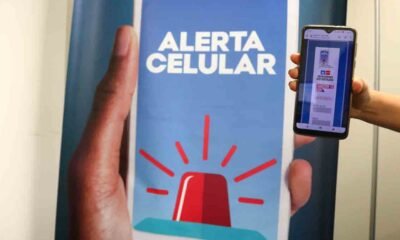 Gestão Tecnológica e Organizacional (SGTO), disponibiliza a partir desta terça-feira (11) o Alerta Celular, sistema que promete dificultar a revenda