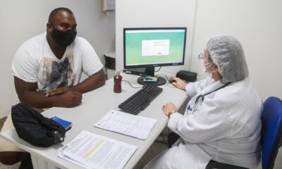 As 155 unidades básicas de Salvador realizarão nesta sexta, mais um mutirão para atualização e/ou cadastro das pessoas com as doenças crônicas (comorbidades)