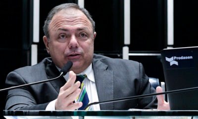 para ficar em silêncio em perguntas que possam produzir provas contra si, o ex-ministro da Saúde general Eduardo Pazuello depõe nesta quarta-feira