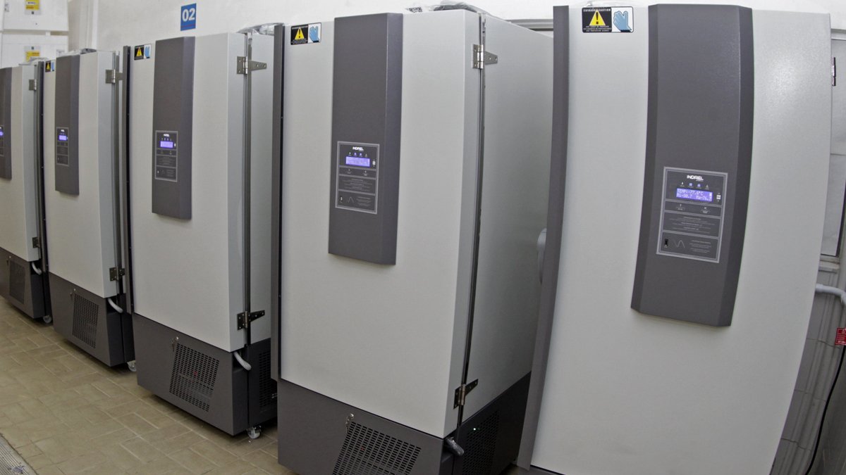 ampliar o tempo de armazenamento de 5 para 31 dias, da vacina contra a Covid-19 da Pfizer/BioNTech em temperaturas de freezers normais,