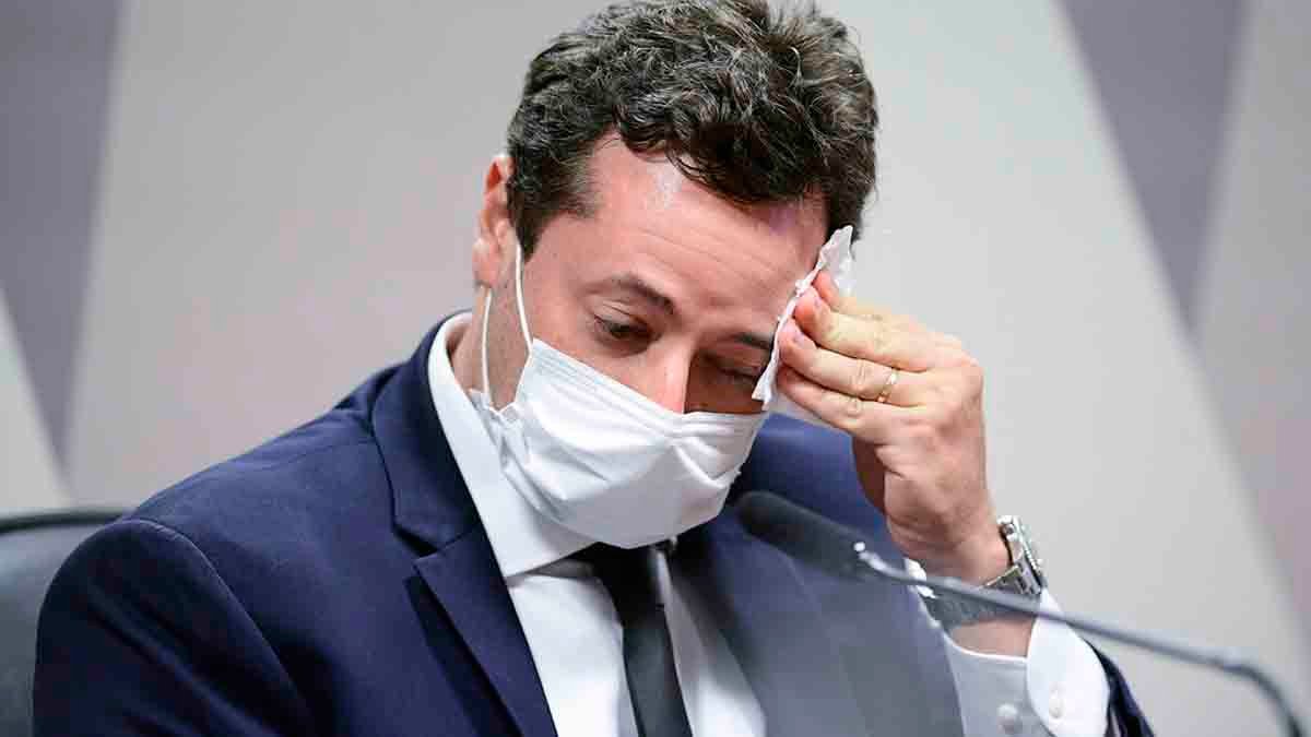 O ex-secretário de Comunicação da Presidência da República Fabio Wajngarten pode ser reconvocado pela CPI da Pandemia. Após o depoimento