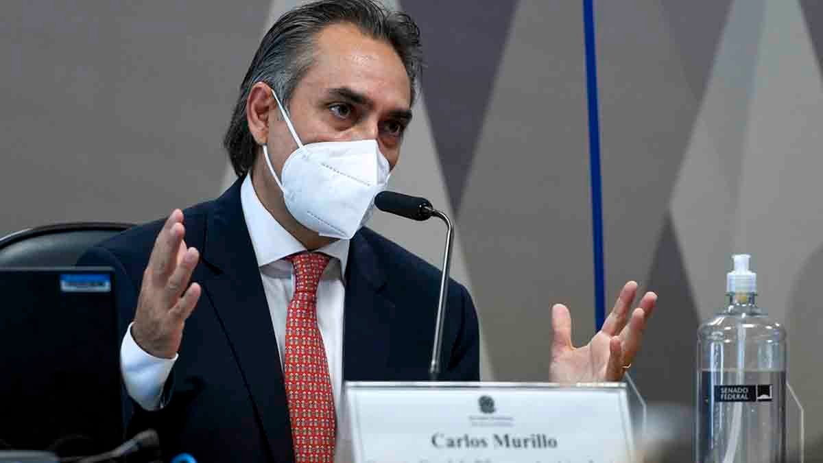 desta quinta-feira (13) que a farmacêutica americana fez ao menos quatro ofertas de doses de vacinas contra a Covid-19 em 2020 que não foram