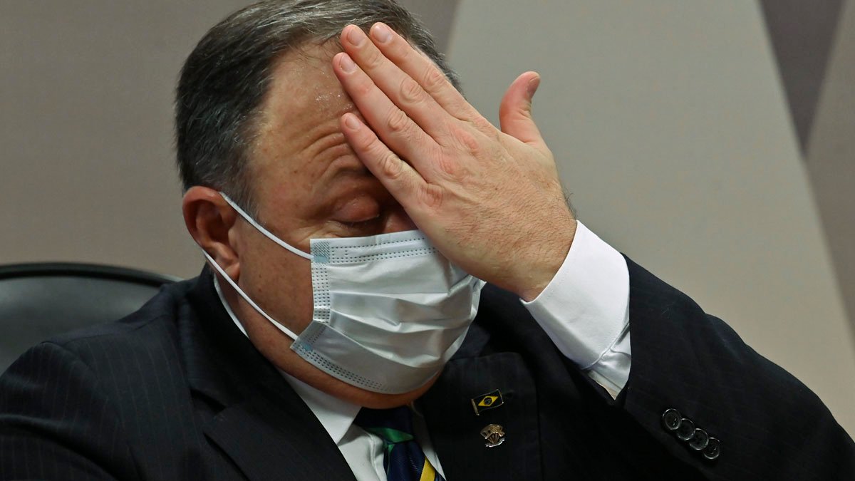 A CPI da Pandemia vai retomar na quinta-feira (20), a partir das 9h30, o depoimento do ex-ministro da Saúde Eduardo Pazuello.