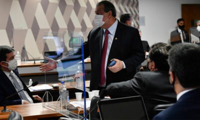 Antes de dar continuidade ao depoimento do ex-ministro da Saúde Eduardo Pazuello, a CPI da Pandemia deve votar uma série de requerimentos.