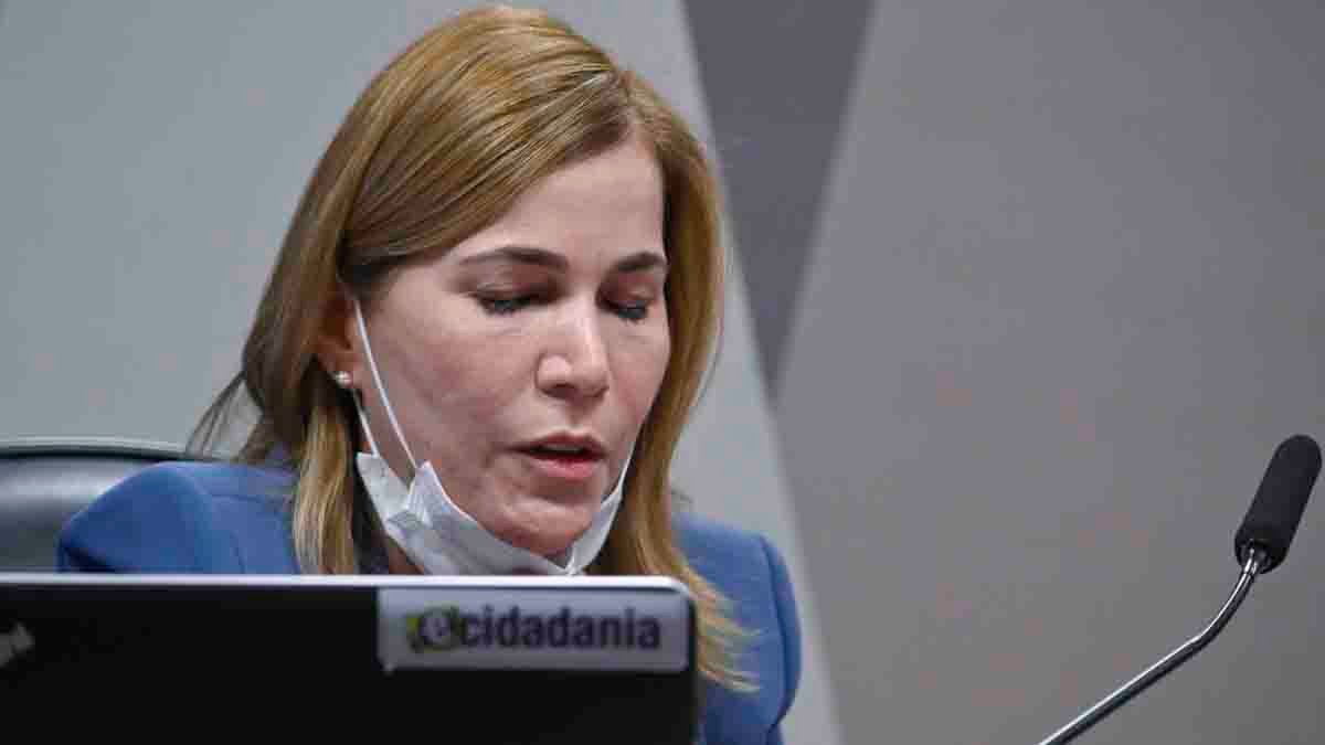 Ao relatar sua atuação na crise no Amazonas, a secretária do Ministério da Saúde Mayra Pinheiro disse ter encontrado uma situação caótica quando