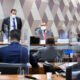 A CPI da Pandemia aprovou nesta quarta-feira (26) a convocação de nove governadores e do ex-governador do Rio de Janeiro Wilson Witzel