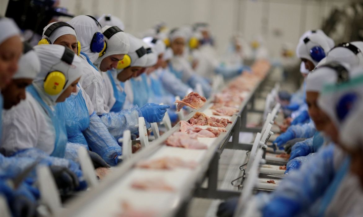 A Arábia Saudita, segundo maior comprador de carne de frango do Brasil, suspendeu as importações da proteína de 11 unidades brasileiras,