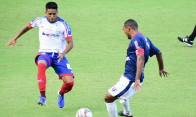 Bahia x Bahia de Feira, em Pituaçu, e Atlético de Alagoinhas x Juazeirense, no Carneirão, fazem a primeira rodada das semis do Campeonato Baiano