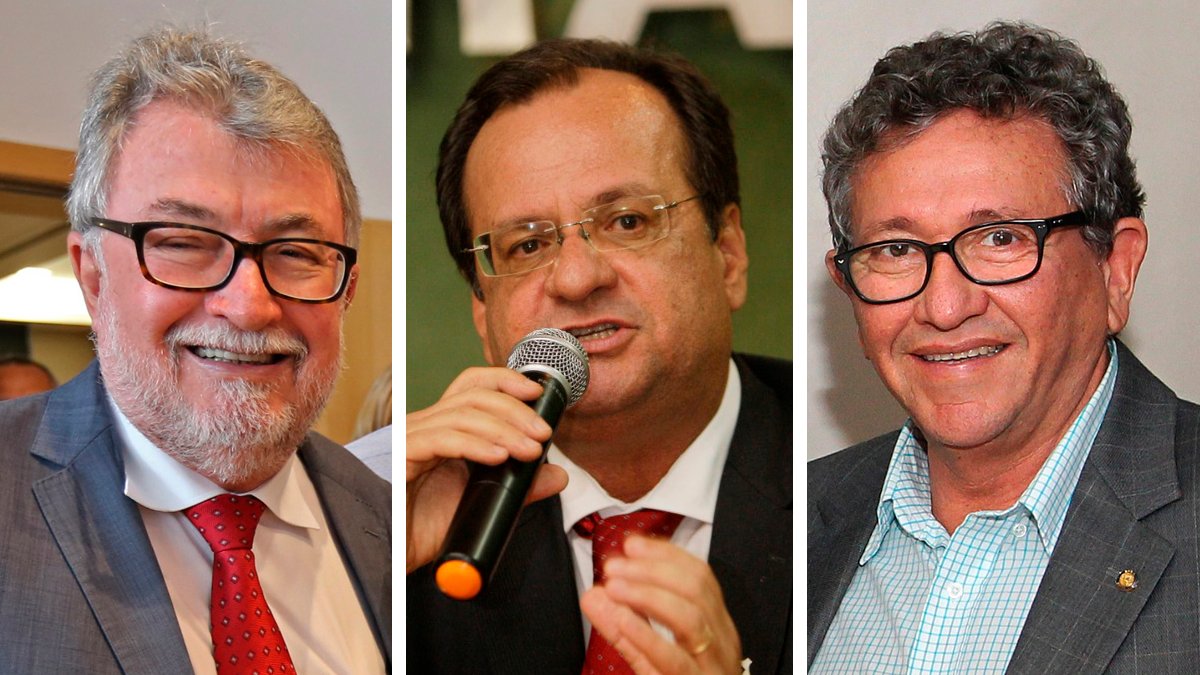 No Papo Correria desta terça-feira (18), o governador Rui Costa anunciou três mudanças no secretariado. O ex-prefeito de Camaçari Luiz Caetano