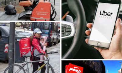 Entregadores e motoristas de aplicativos farão nesta terça-feira (29) uma paralisação em pelo menos 16 cidades do Brasil, por melhorias em serviços e condições oferecidas por empresas como Uber, 99 e iFood.