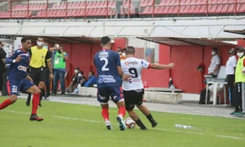 Bahia de Feira e Atlético de Alagoinhas começam a esquentar as turbinas para o segundo jogo decisivo da final do Baianinho 21.