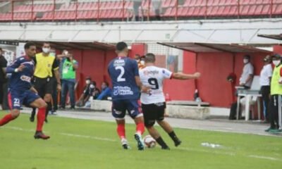 Bahia de Feira e Atlético de Alagoinhas começam a esquentar as turbinas para o segundo jogo decisivo da final do Baianinho 21.