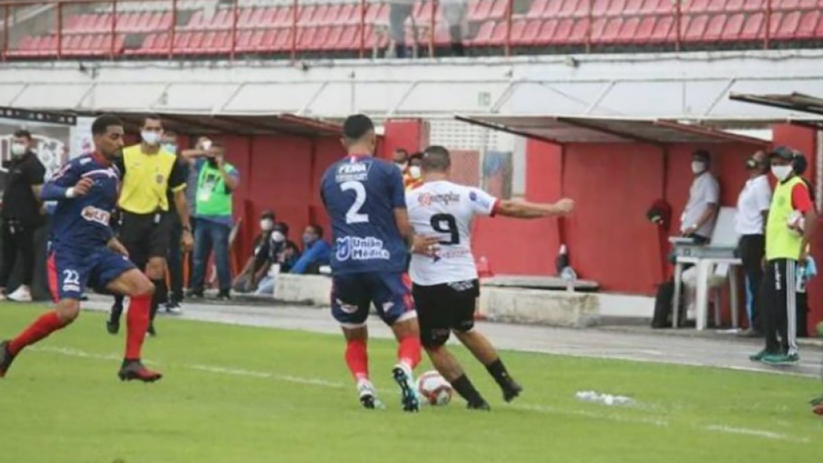 Bahia de Feira e Atlético de Alagoinhas começam a esquentar as turbinas para o segundo jogo decisivo da final do Baianinho 21.