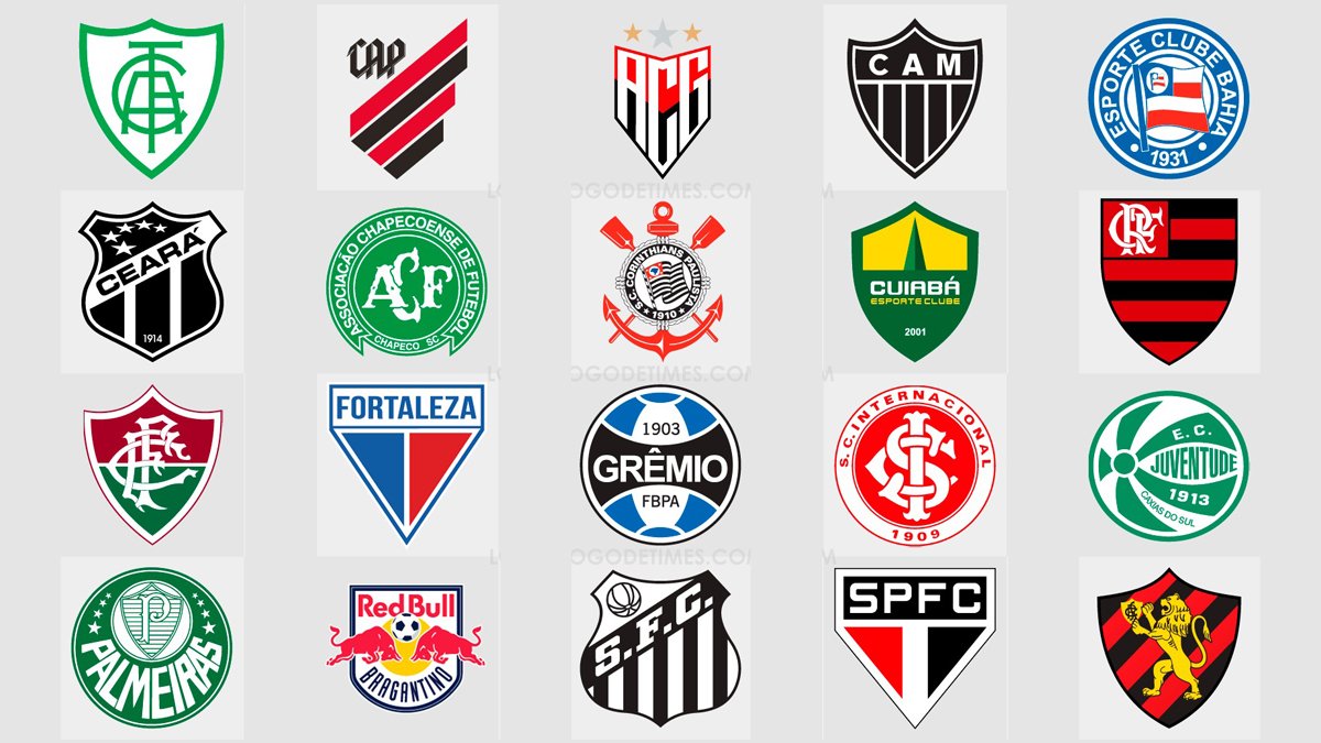 A bola começa a rolar, neste sábado, nos campos da Série A do Brasileirão ...... a competição deste ano, é considerada por muitos como uma das mais