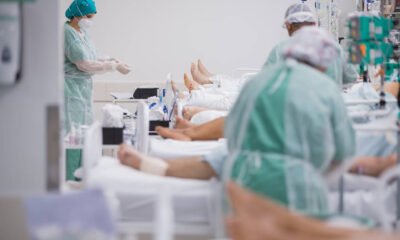 Dezessete Estados e o Distrito Federal têm ocupação de 80% ou mais em seus leitos de UTI para Covid-19, segundo novo Boletim do Observatório