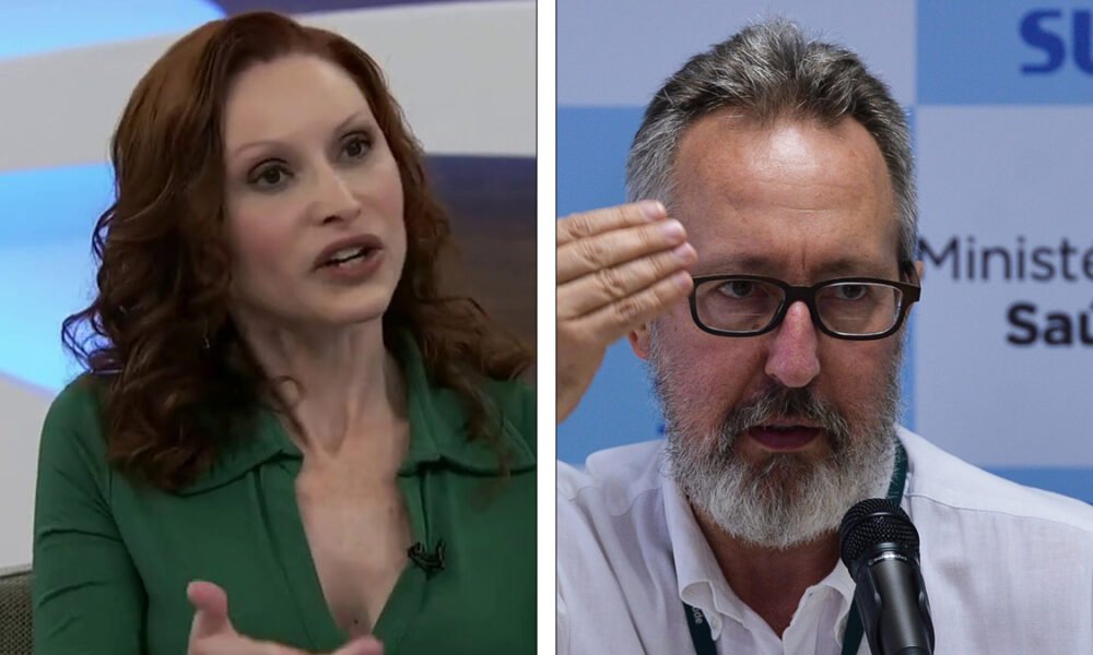 A CPI da Pandemia recebe na sexta-feira (11) os cientistas Natalia Pasternak e Claudio Maierovitch. A sessão está marcada para começar as 9h,