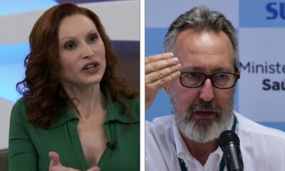 A CPI da Pandemia recebe na sexta-feira (11) os cientistas Natalia Pasternak e Claudio Maierovitch. A sessão está marcada para começar as 9h,