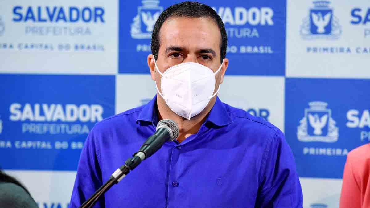 Todas as medidas municipais de enfrentamento à pandemia da Covid-19 em vigor na capital baiana foram prorrogadas por mais sete dias.