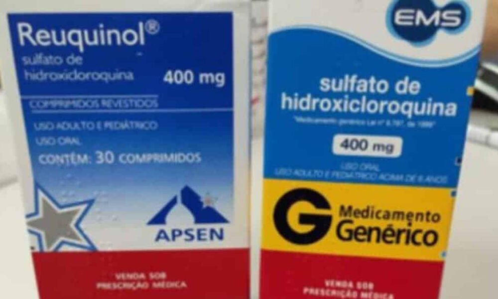 solicitando ao primeiro-ministro da Índia, Narendra Modi, em abril do ano passado que acelerasse a exportação de insumos para a fabricação