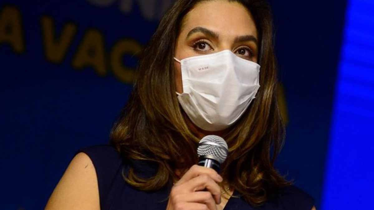 A CPI da Pandemia vai ouvir nesta quarta-feira (2), às 9h30, o depoimento da médica infectologista Luana Araújo. No início de maio,
