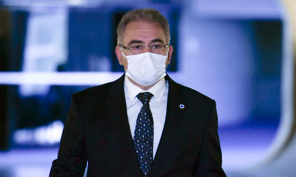 A CPI da Pandemia vai ouvir, pela segunda vez, o ministro da Saúde, Marcelo Queiroga. Previsto para às 9h desta terça-feira (8), a reconvocação tem