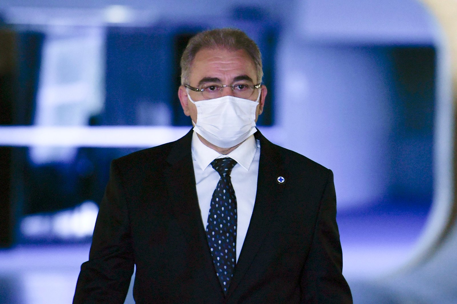A CPI da Pandemia vai ouvir, pela segunda vez, o ministro da Saúde, Marcelo Queiroga. Previsto para às 9h desta terça-feira (8), a reconvocação tem