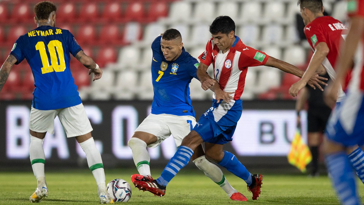 em suas redes sociais, liderados pelo capitão Casemiro. Na nota, se mostram contrários à realização da Copa América no Brasil