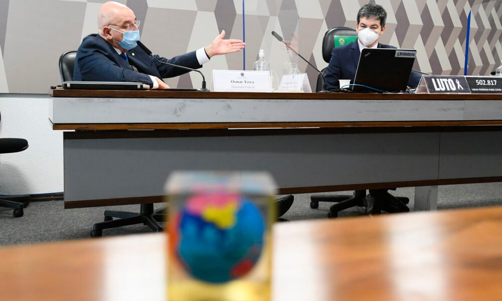 Foto: Marcos Oliveira/Agência Senado