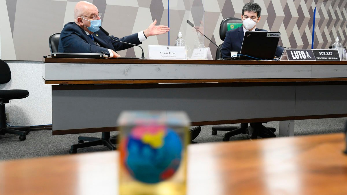 Foto: Marcos Oliveira/Agência Senado